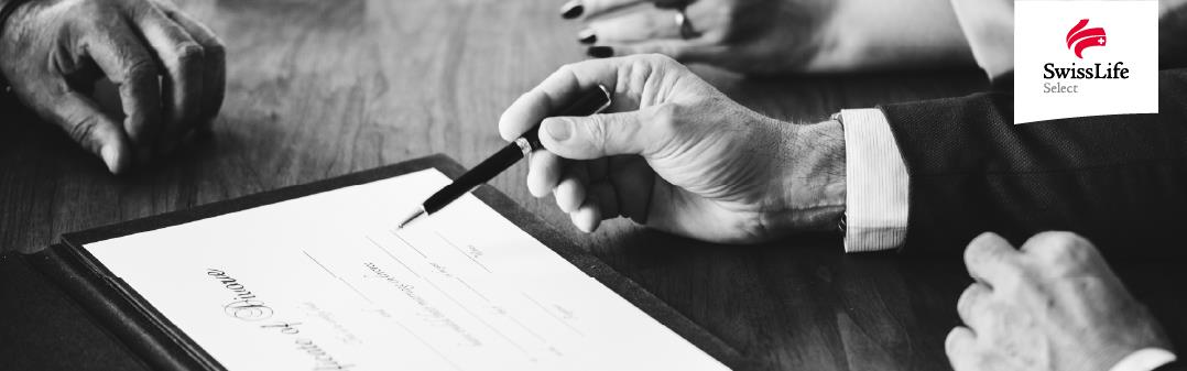 Dědické řízení a finanční produkty