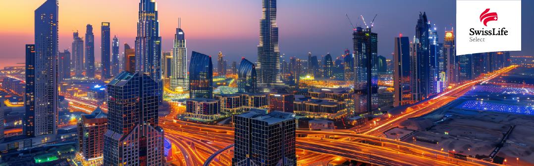 Spolupráce bez hranic - DUBAJ