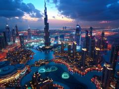 Spolupráce bez hranic - DUBAJ