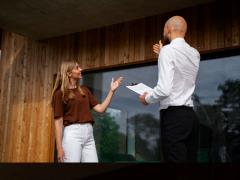 Úschovy při koupi nemovitosti: