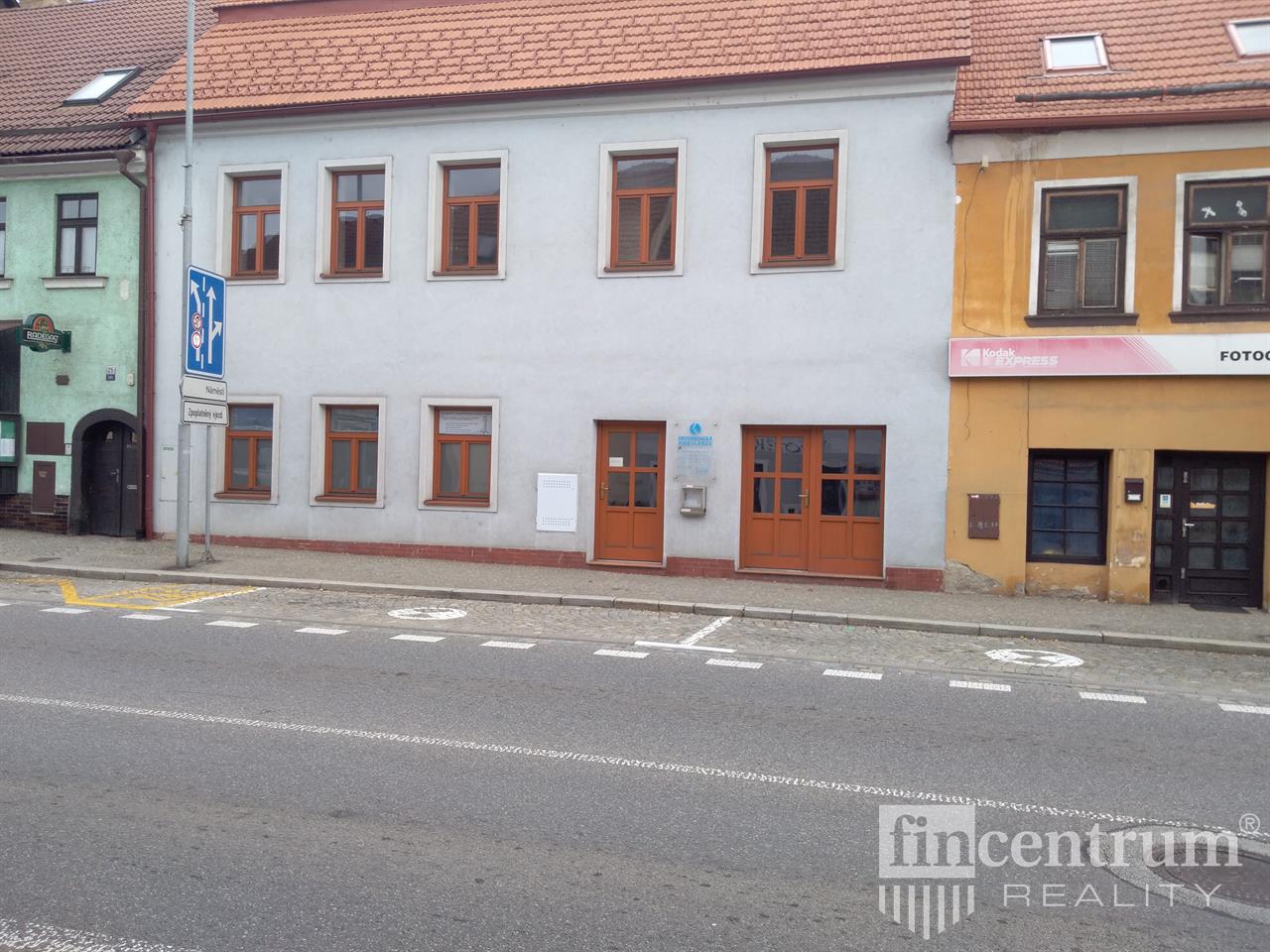 Pronájem ubytovacího zařízení 250 m2 Novosady,