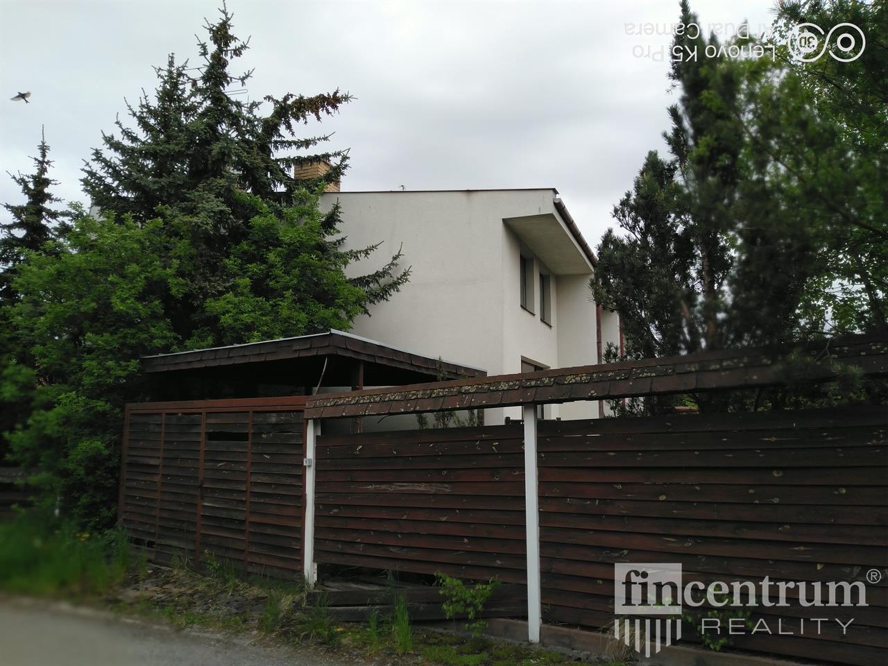 Prodej rodinného domu 270 m2 Lidická kolonie, Jihlava