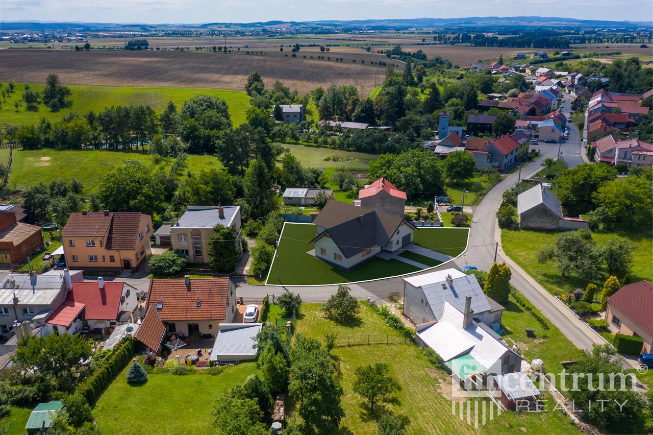 Prodej rodinného domu 167 m2, Bořenovice