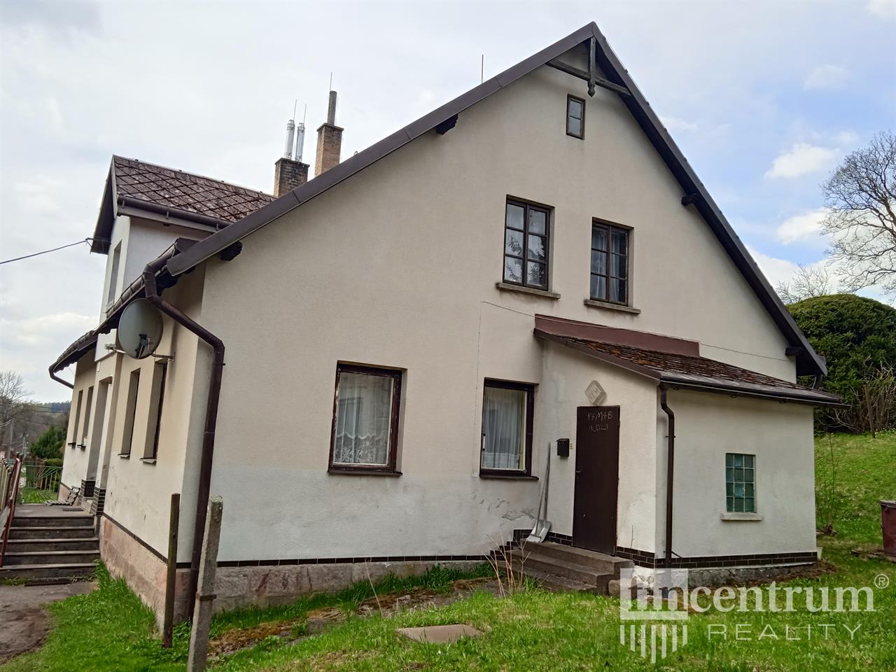 Prodej bytu 2+1 66 m2, Velké Svatoňovice