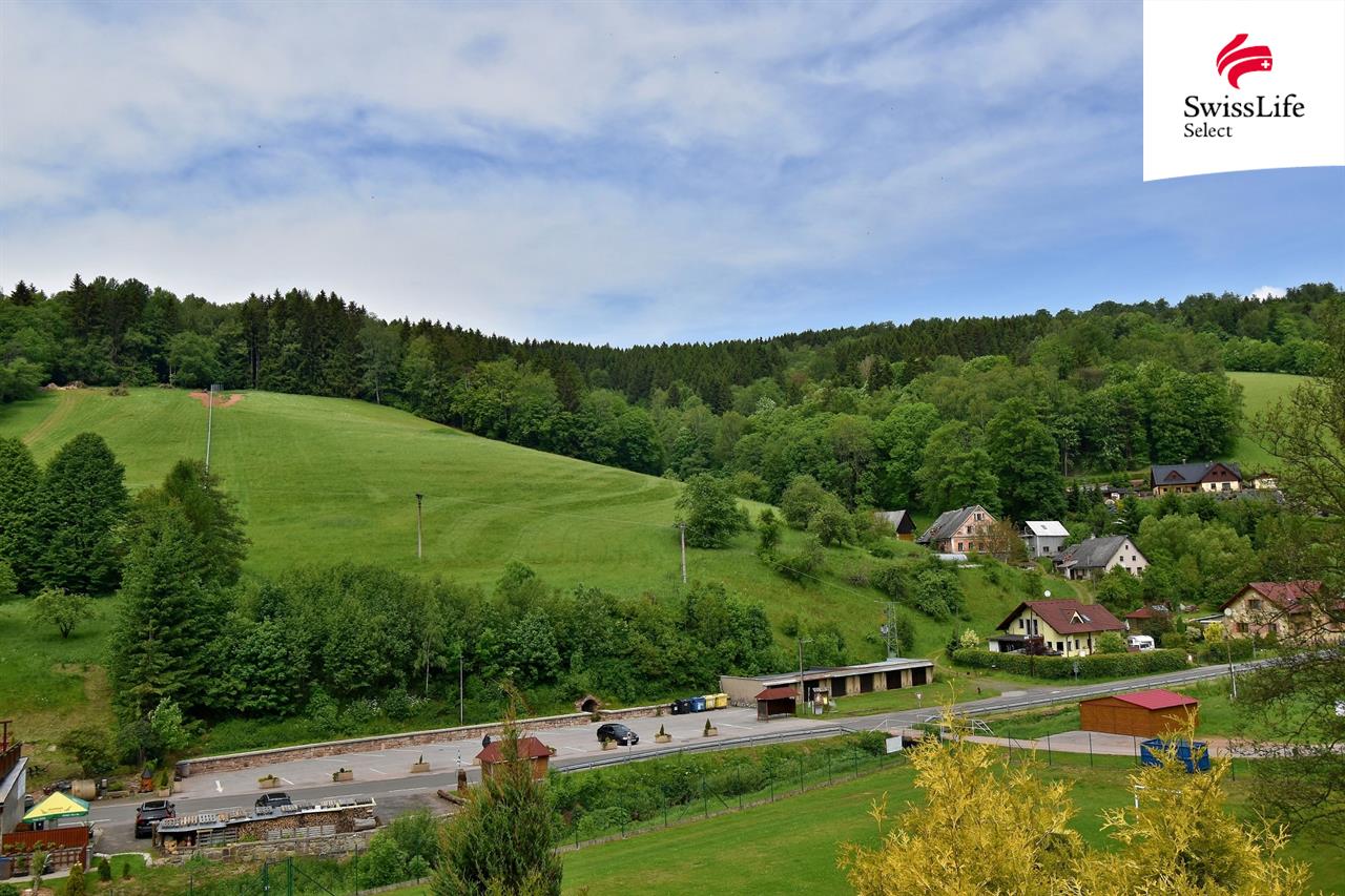 Prodej zemědělské usedlosti 600 m2, Chvaleč