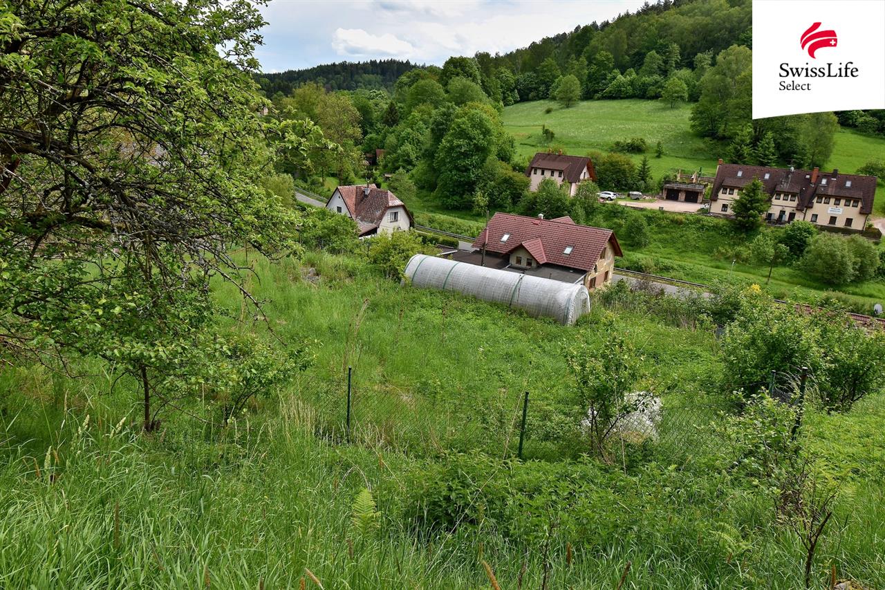 Prodej zemědělské usedlosti 600 m2, Chvaleč