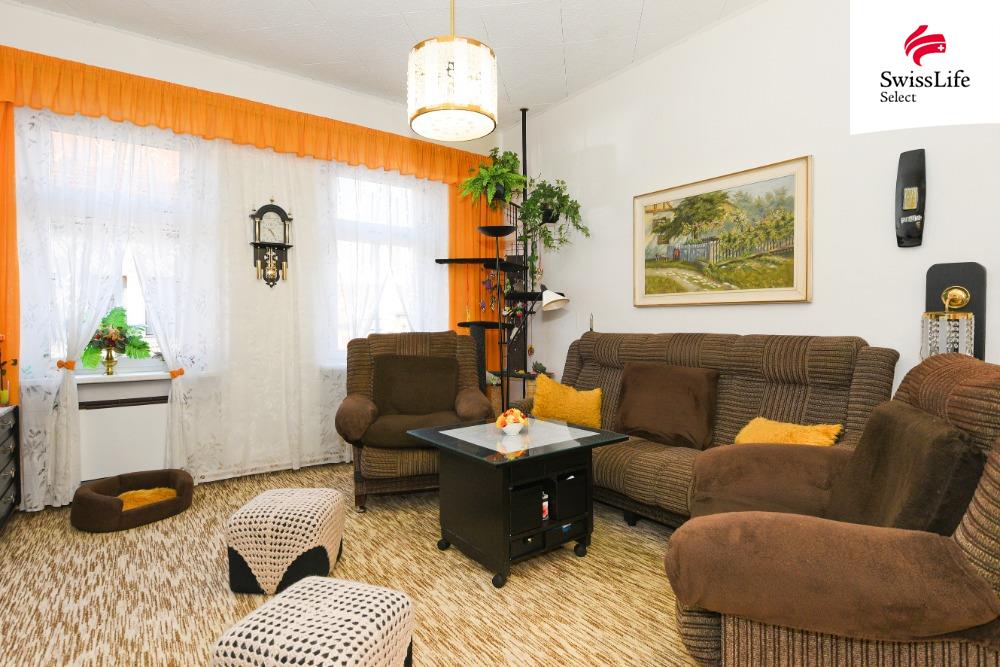 Prodej rodinného domu 300 m2 Štúrova, Teplice