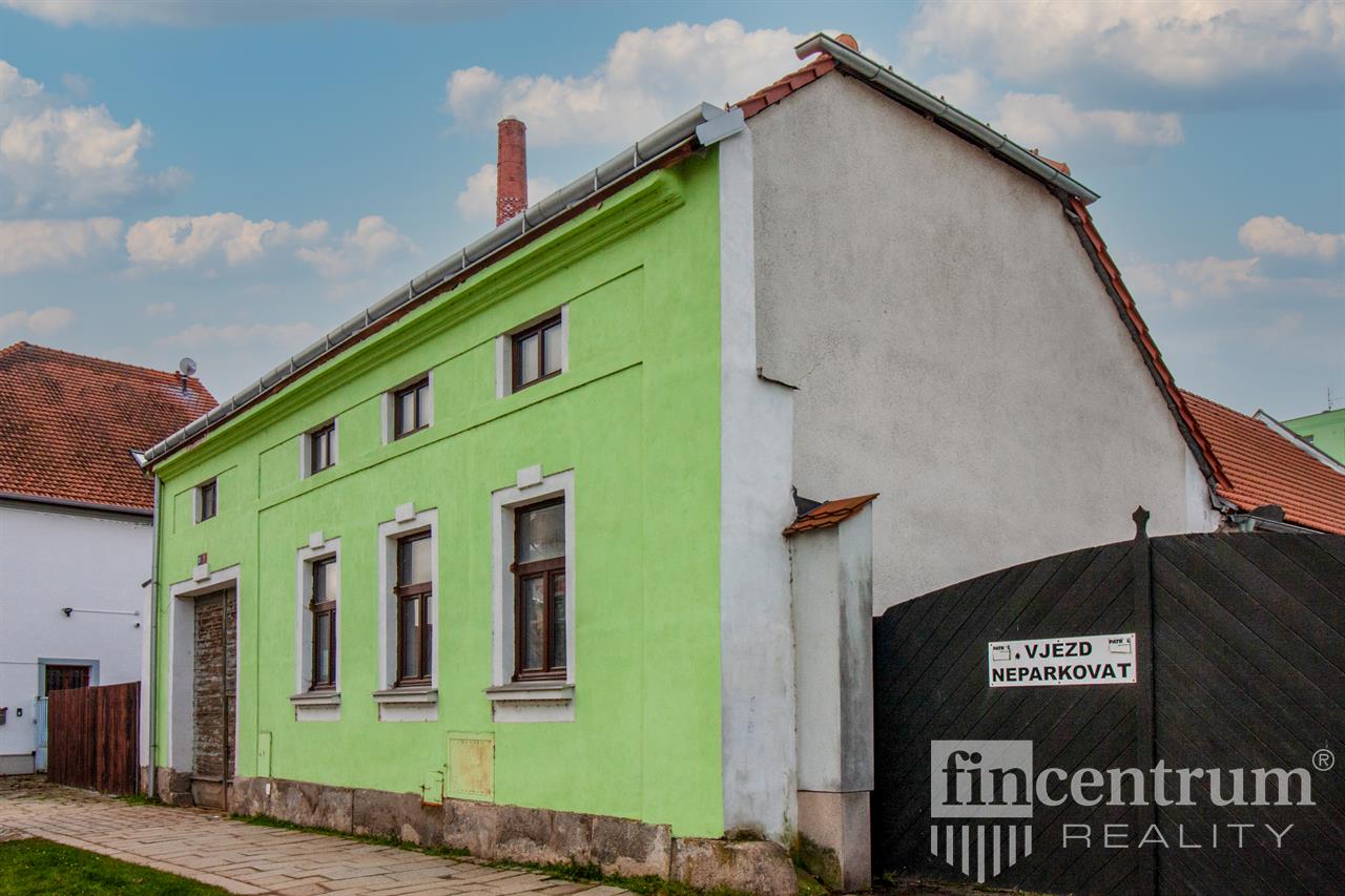 Prodej rodinného domu 420 m2 Franze Kafky, Třešť