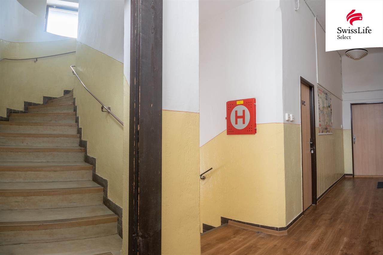 Prodej kanceláře 555 m2 Dobruška