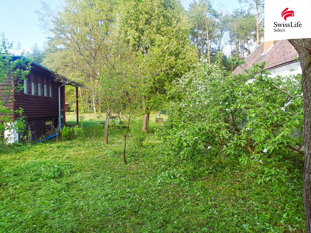 Prodej chaty 46 m2 Soboňské rybníky, Vracov