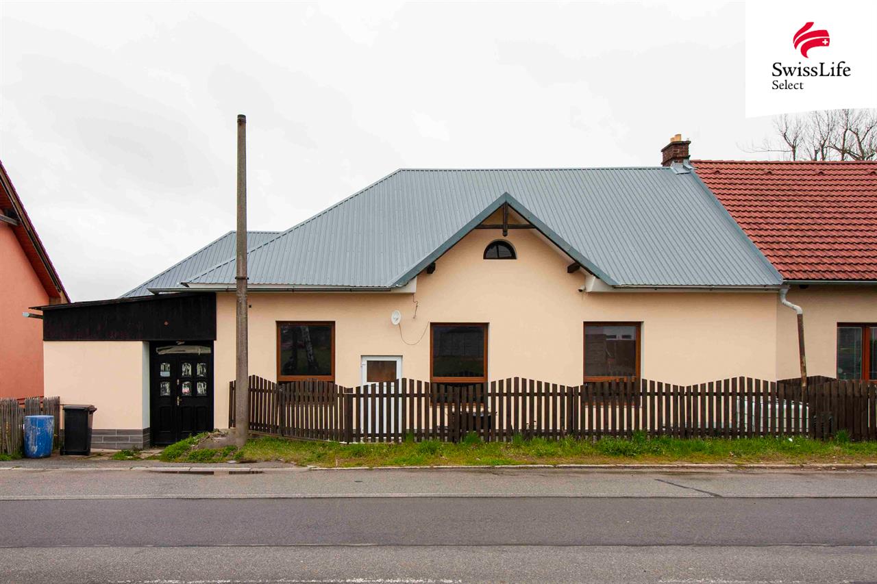 Prodej rodinného domu 150 m2, Velký Beranov