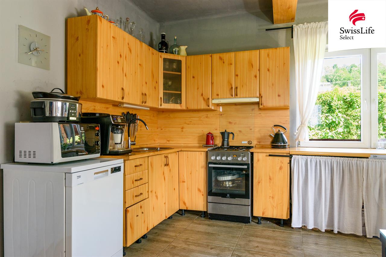 Prodej rodinného domu 100 m2, Čeladná