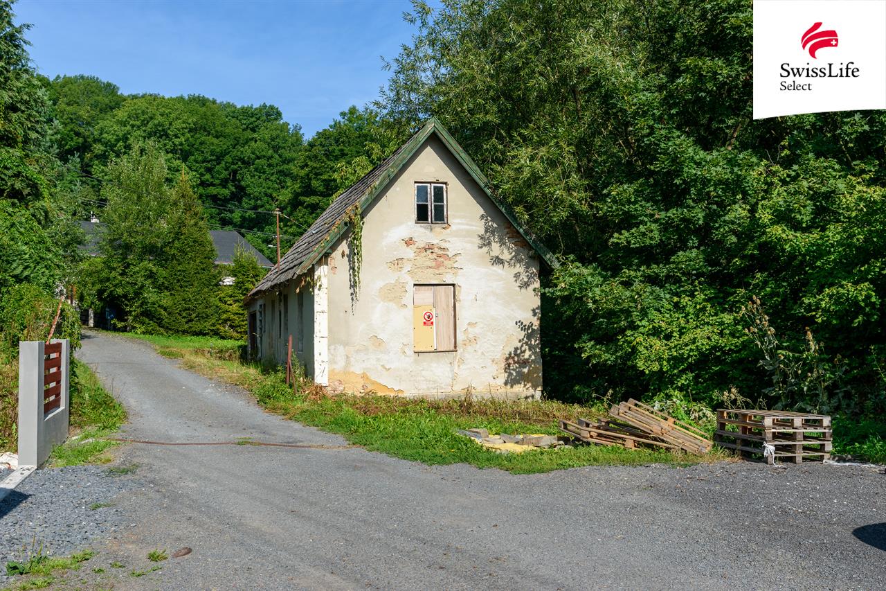 Prodej rodinného domu 72 m2, Vítkov