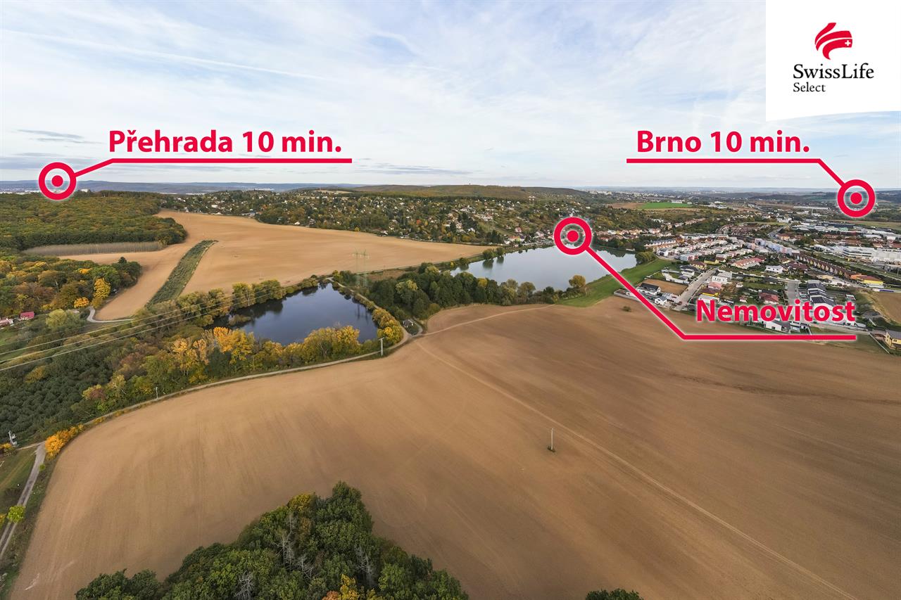 Prodej rodinného domu 281 m2 Pod Vinohrady, Popůvky