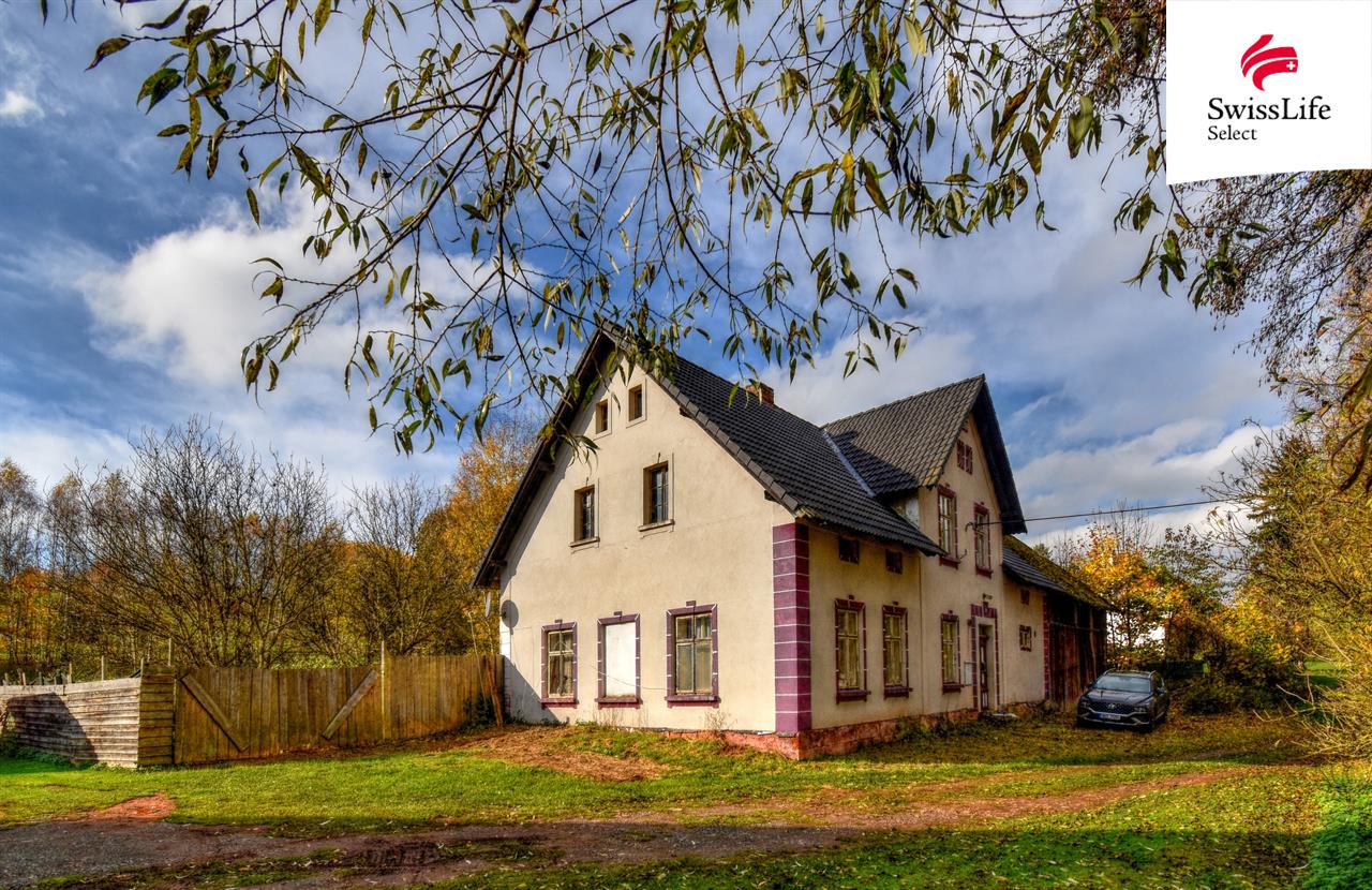 Prodej rodinného domu 400 m2, Staré Buky