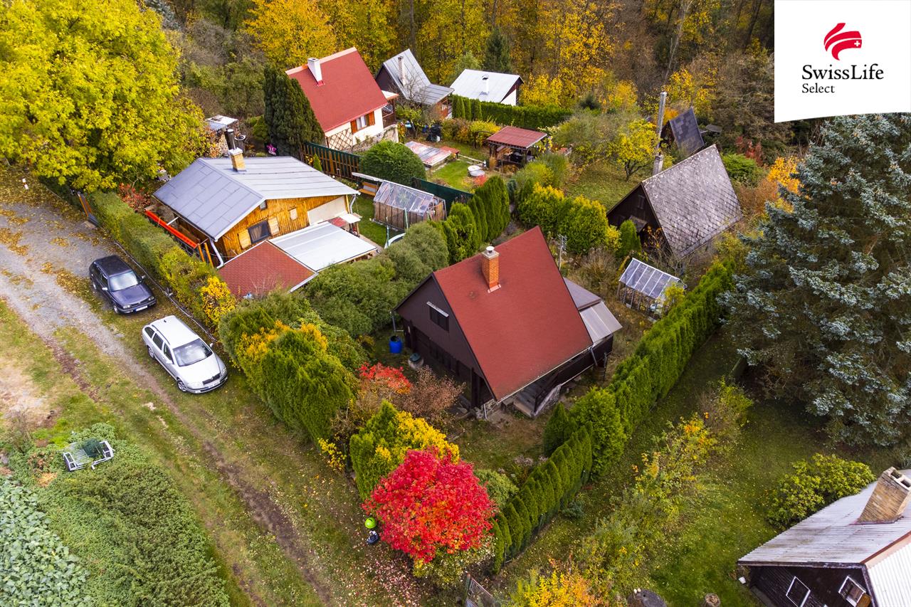 Prodej chaty 47 m2, Rataje nad Sázavou