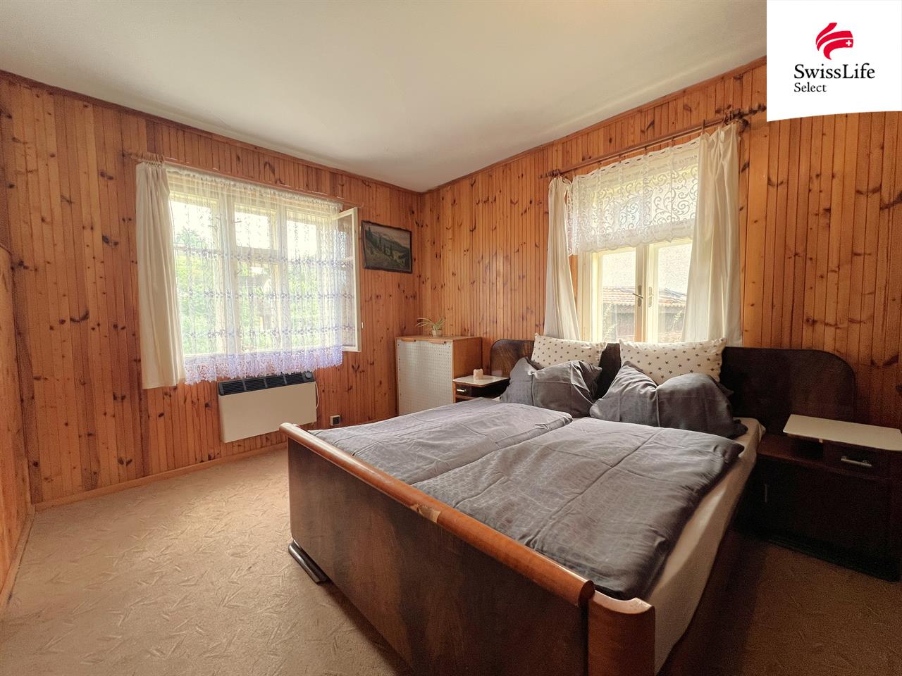 Prodej chalupy 160 m2, Libňatov