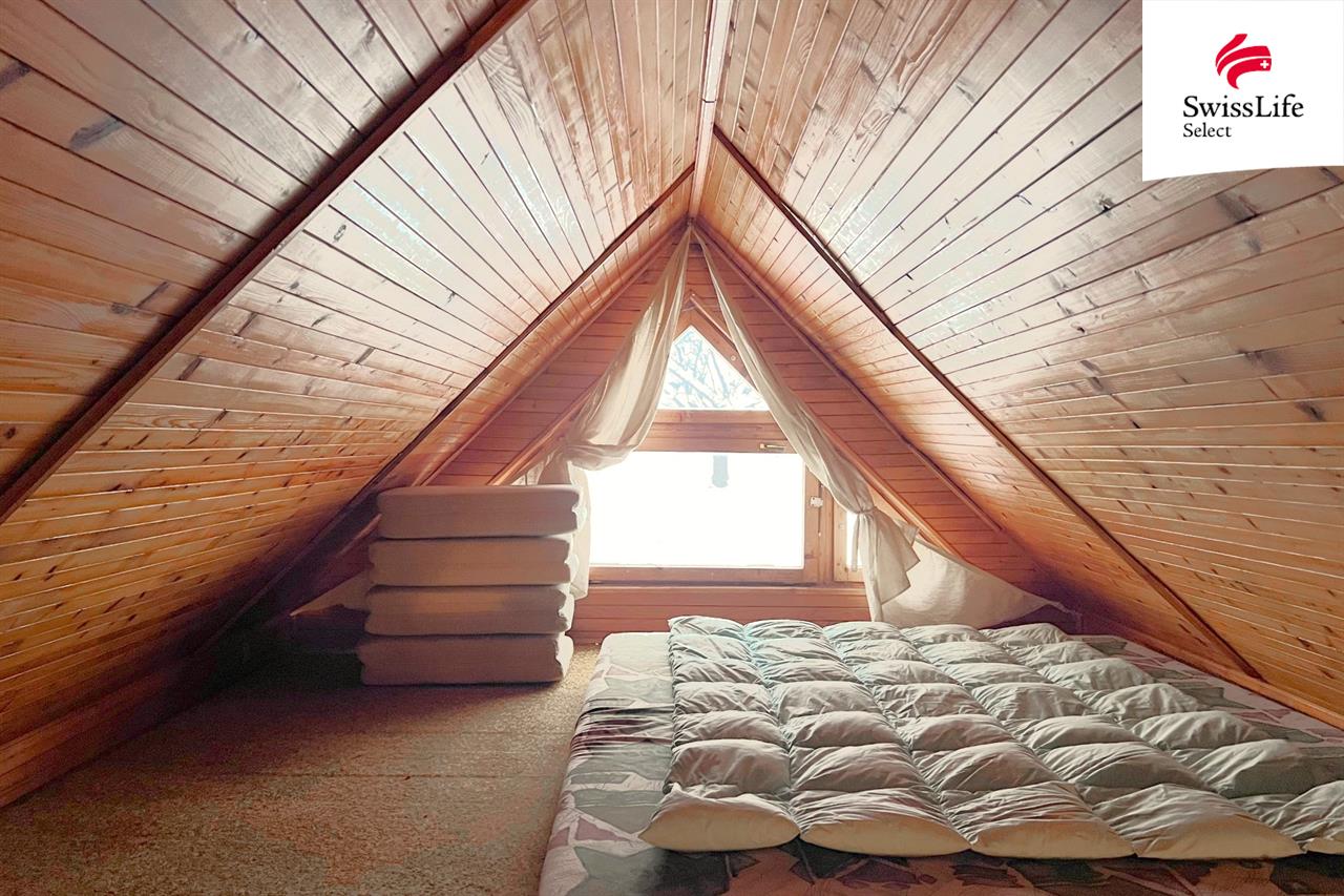 Prodej chalupy 160 m2, Libňatov