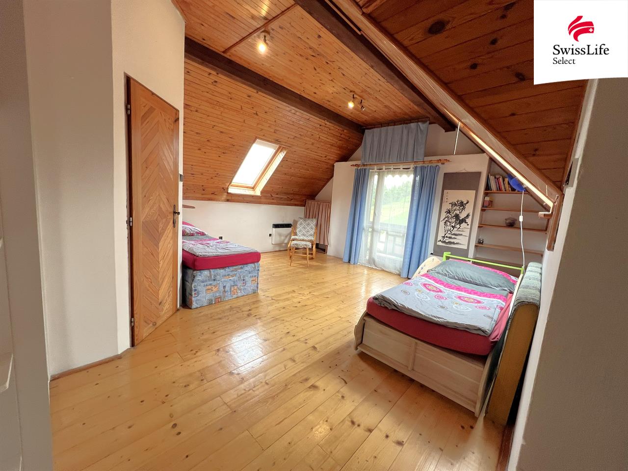 Prodej chalupy 160 m2, Libňatov