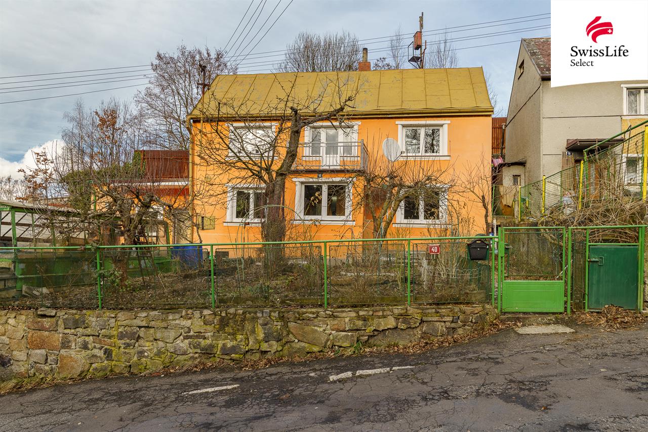 Prodej rodinného domu 130 m2 Sokolská, Karlovy