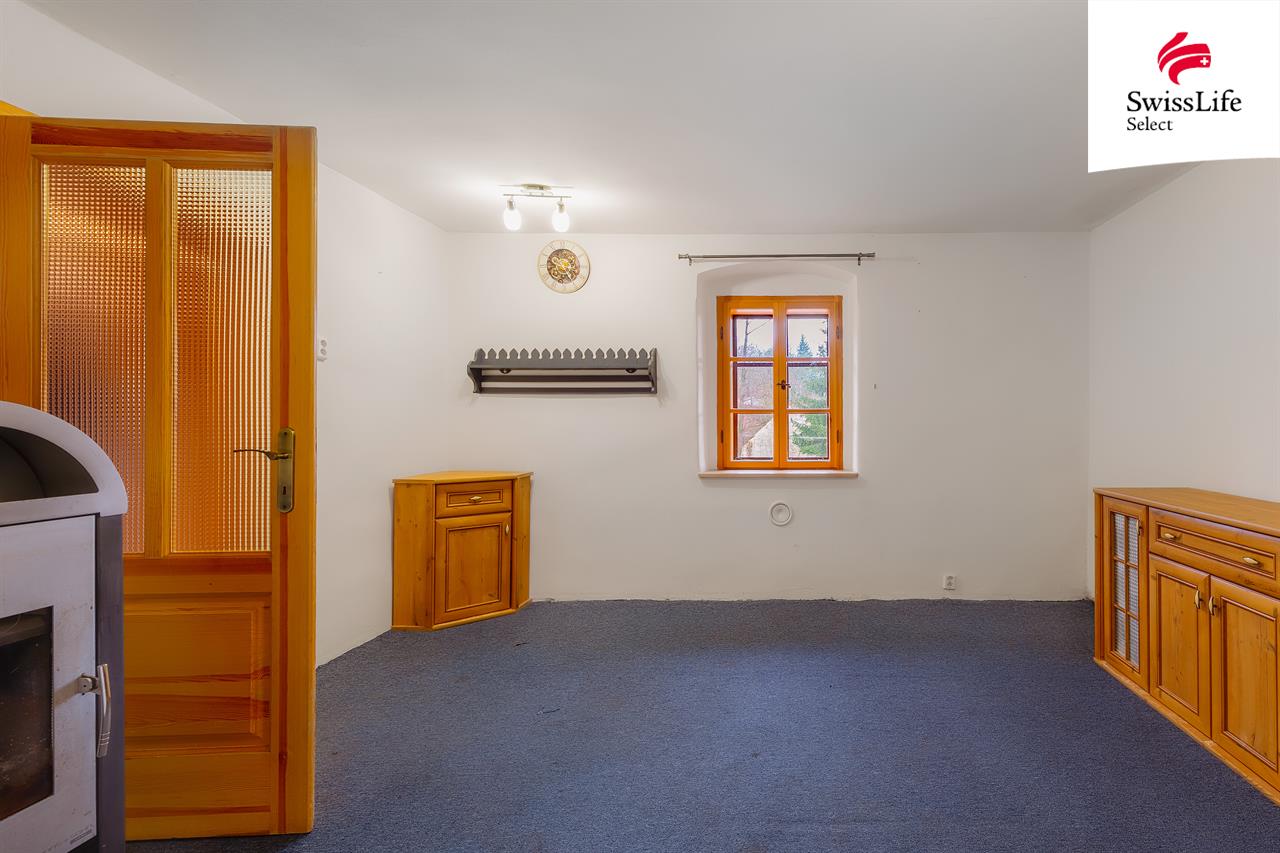 Prodej rodinného domu 90 m2, Manětín