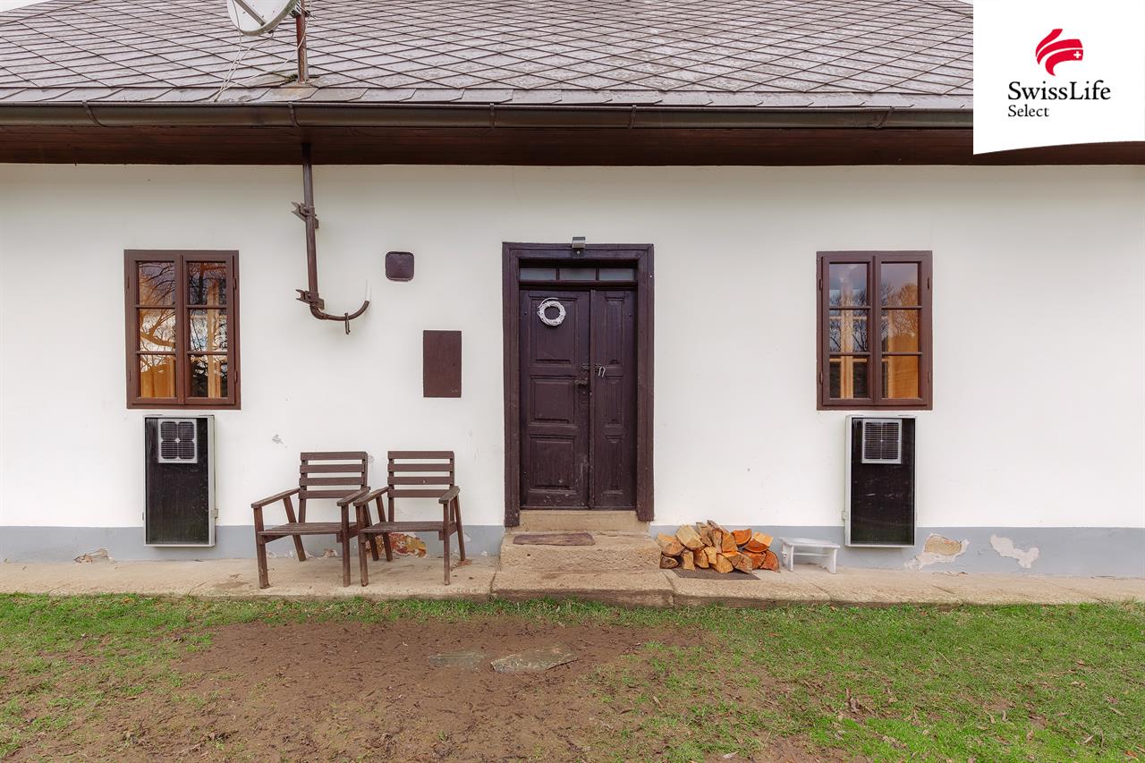 Prodej rodinného domu 90 m2, Manětín