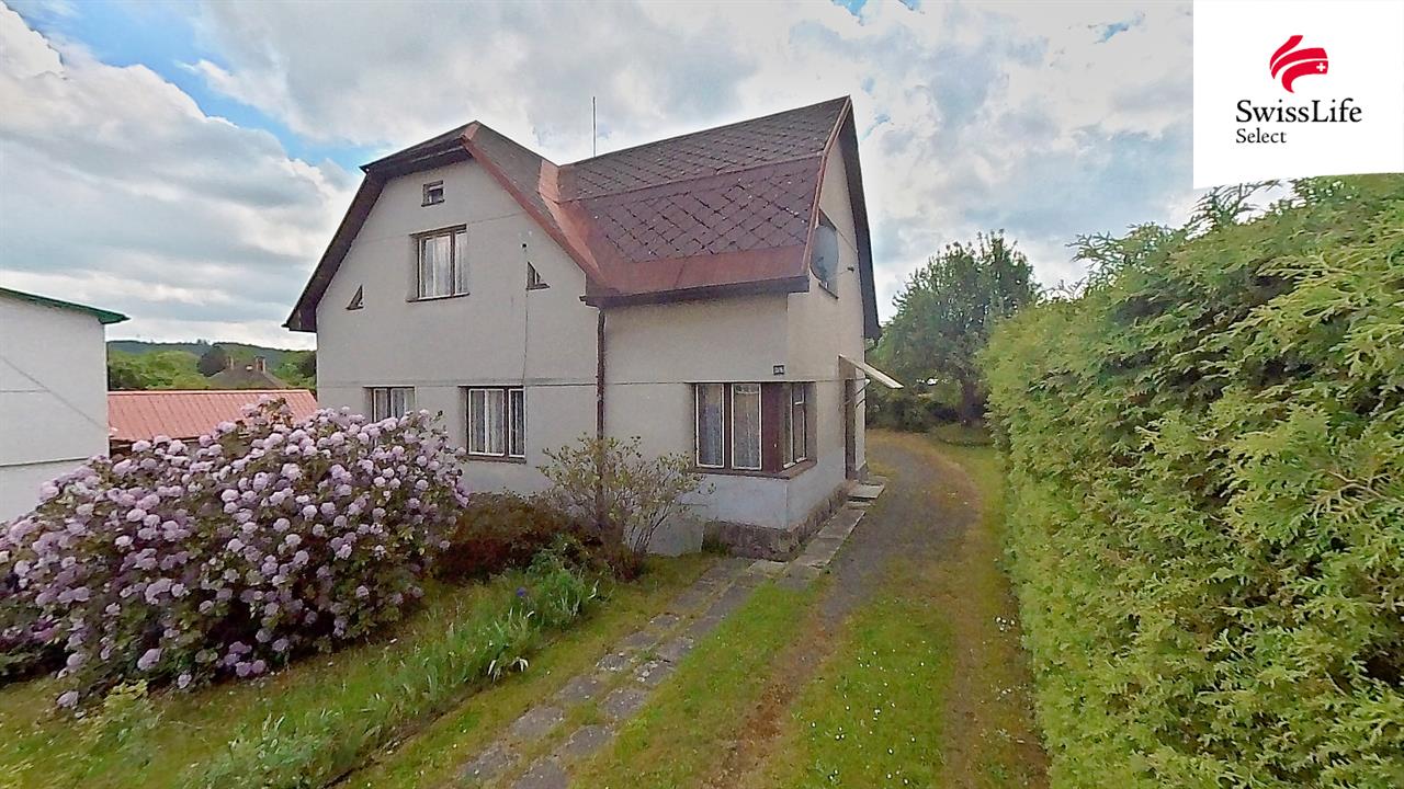 Prodej rodinného domu 220 m2, Košťálov