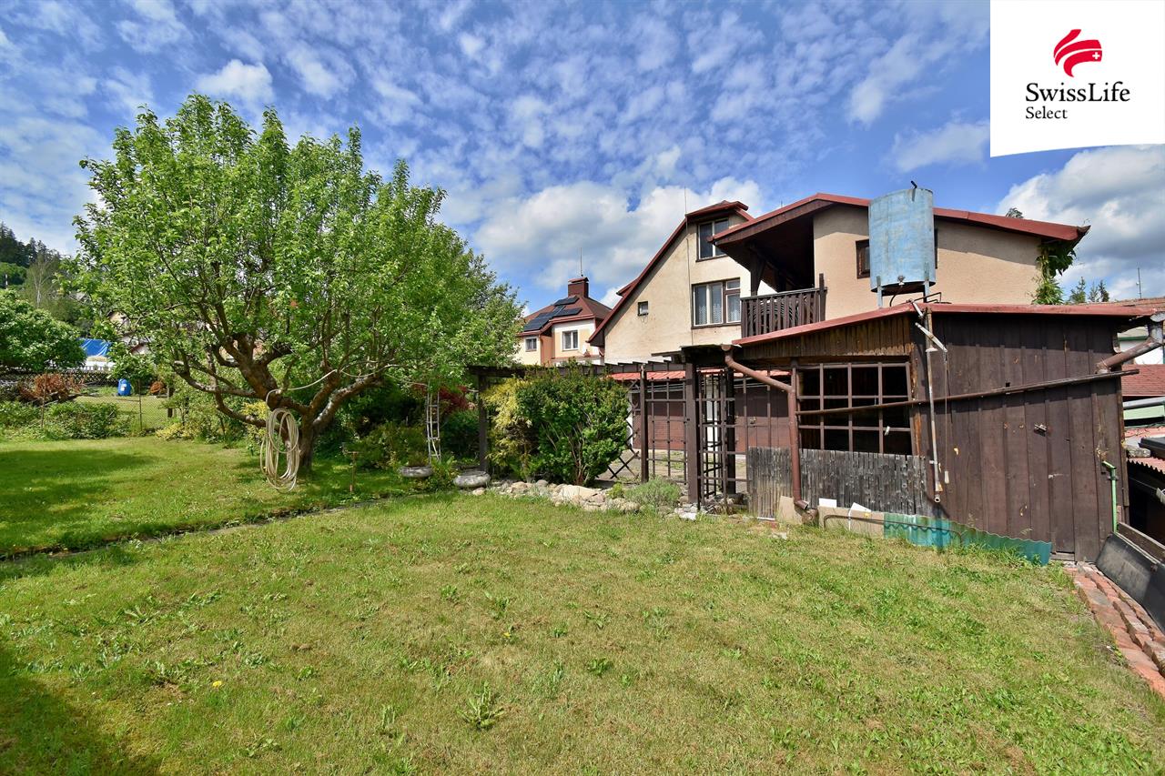 Prodej rodinného domu 220 m2, Košťálov