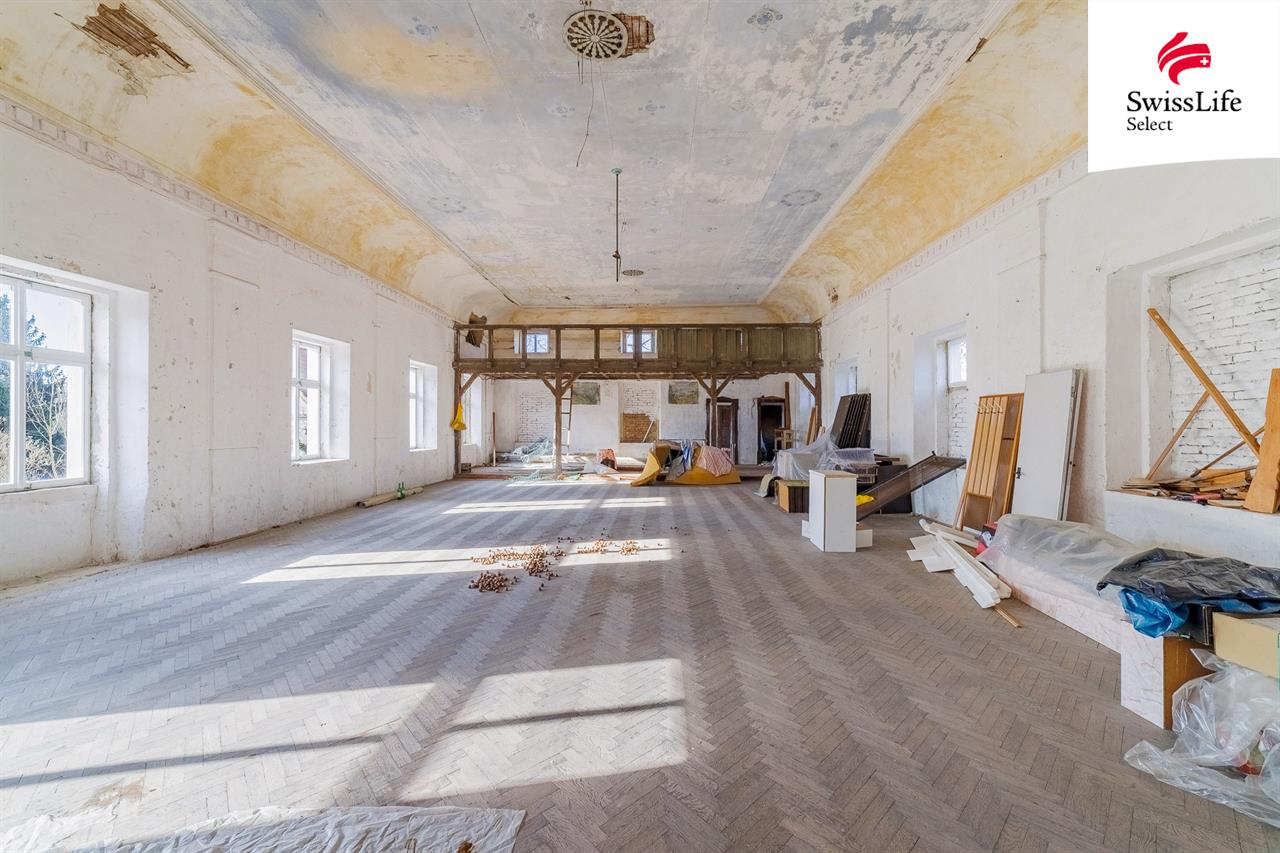 Prodej zemědělské usedlosti 620 m2, Lovečkovice