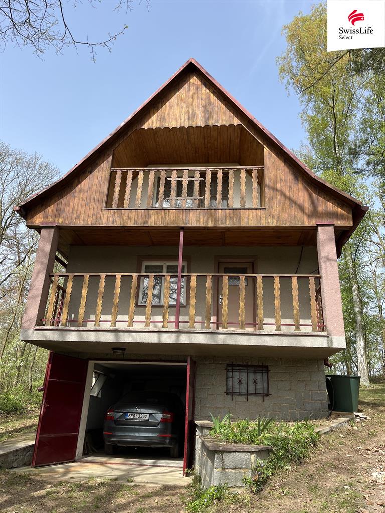 Prodej chaty 100 m2, Štěnovický Borek