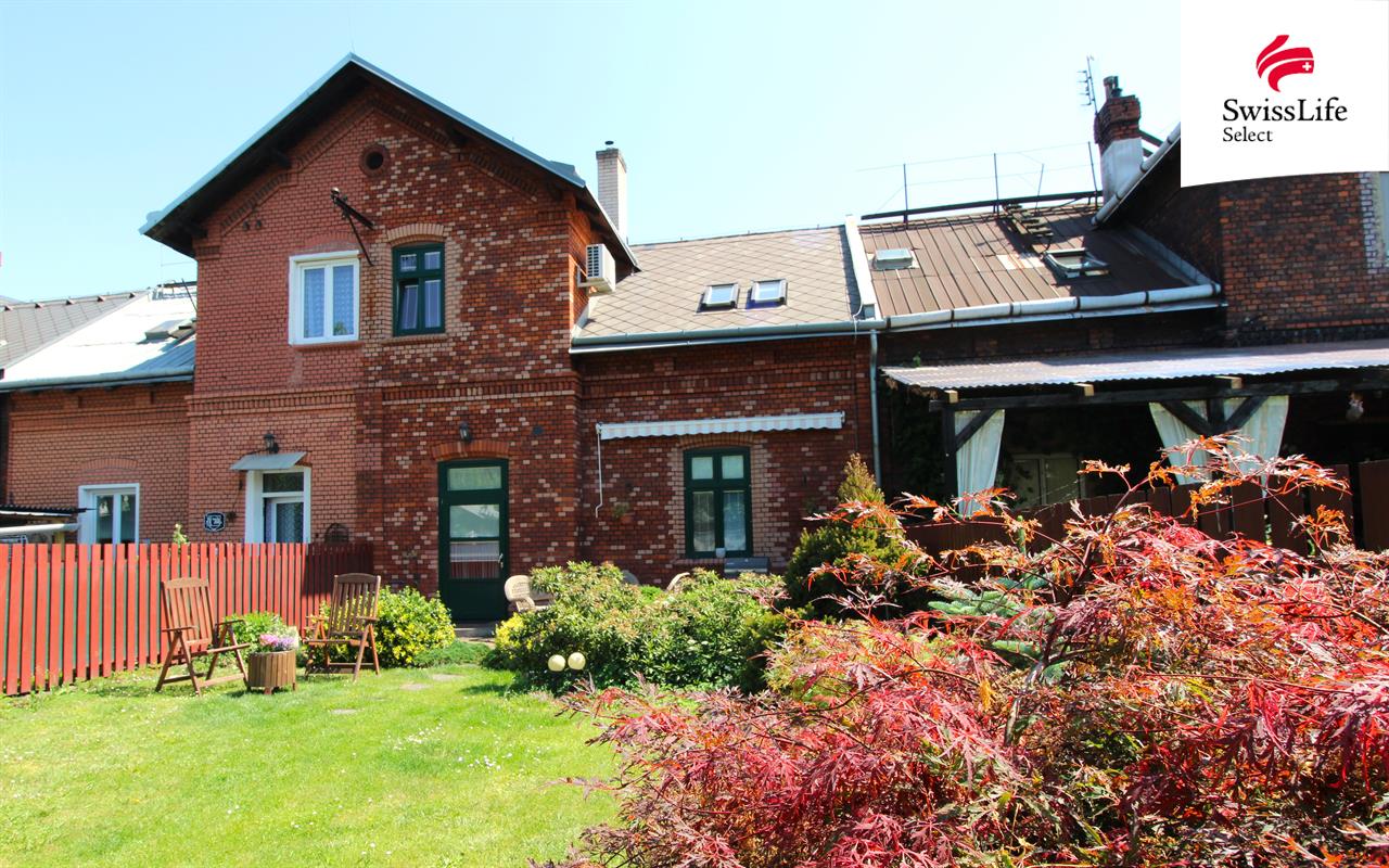 Prodej rodinného domu 105 m2 Tržní, Ostrava
