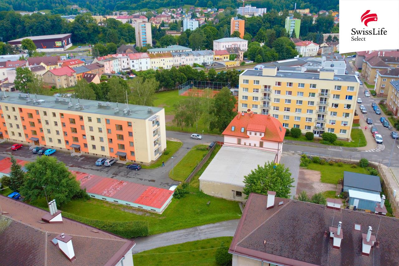 Prodej bytu 3+1 76 m2 Janáčkova, Trutnov