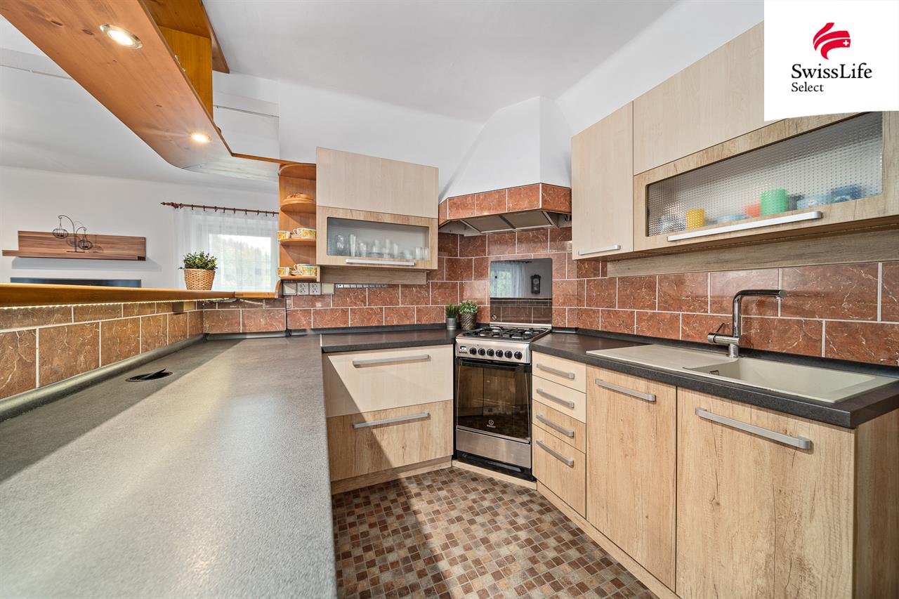 Prodej rodinného domu 257 m2, Rudník