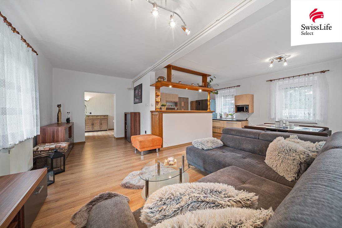 Prodej rodinného domu 257 m2, Rudník