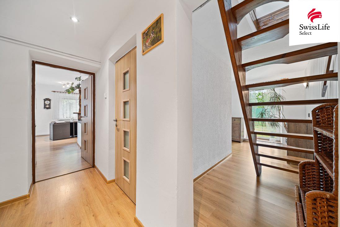 Prodej rodinného domu 257 m2, Rudník