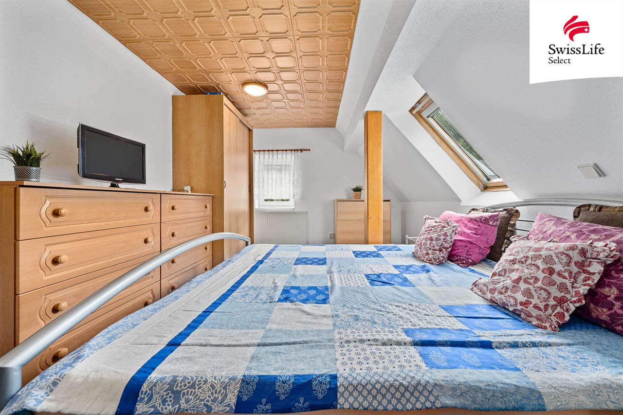 Prodej rodinného domu 257 m2, Rudník