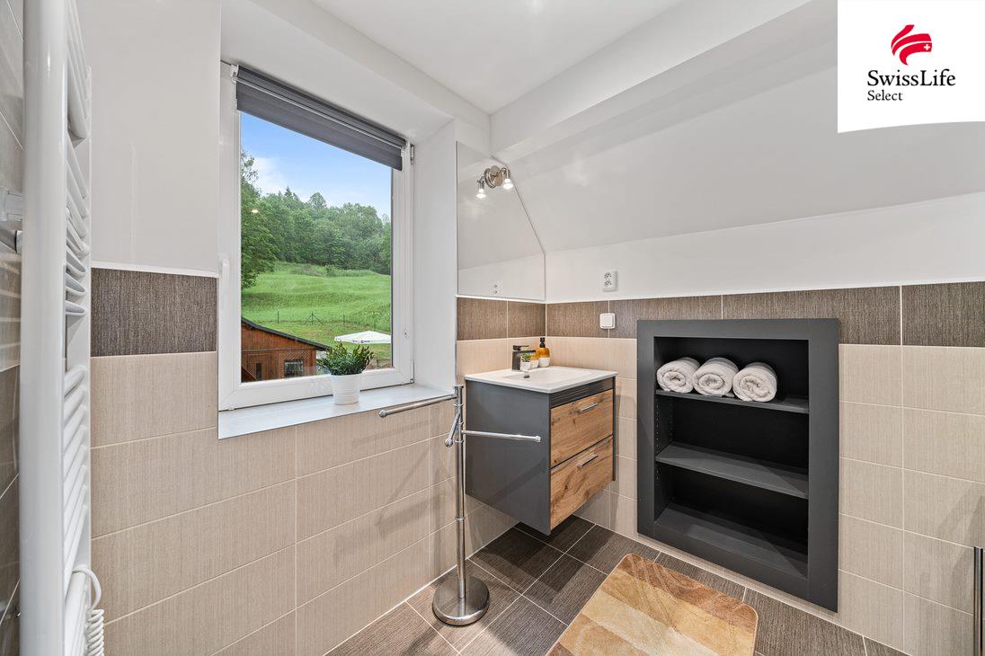 Prodej rodinného domu 257 m2, Rudník