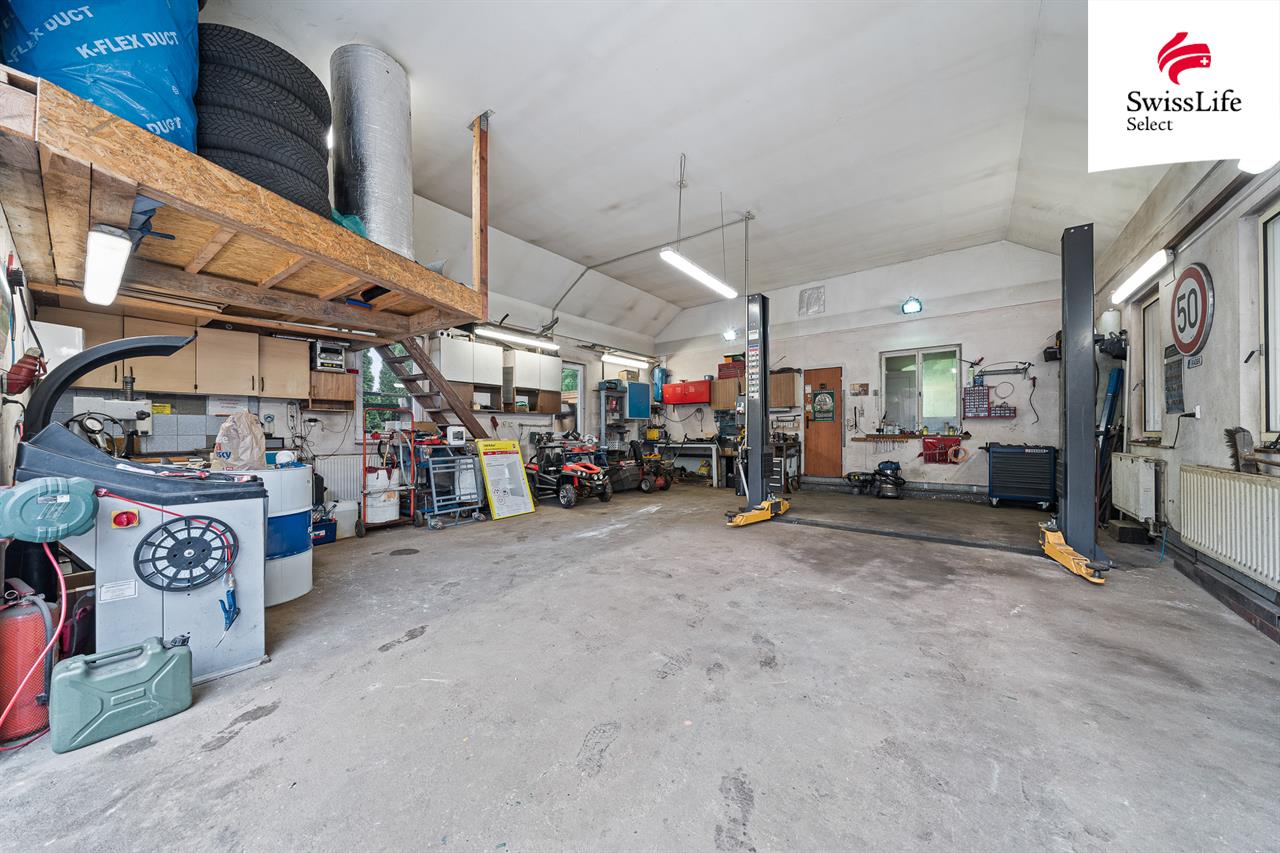 Prodej rodinného domu 257 m2, Rudník