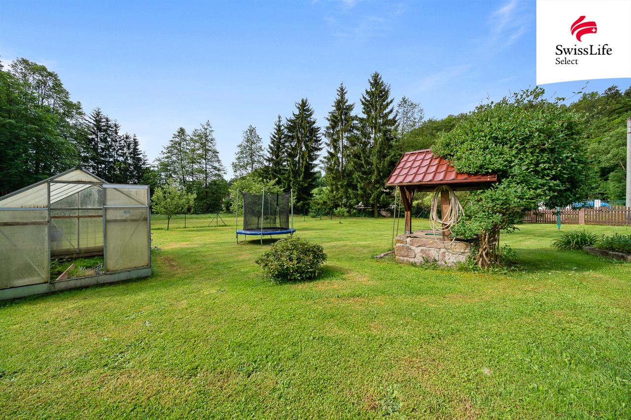 Prodej rodinného domu 257 m2, Rudník