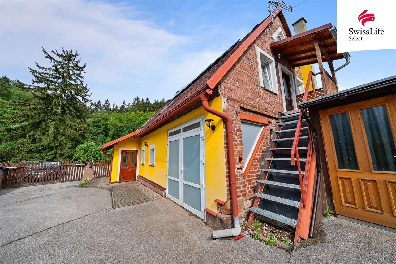 Prodej rodinného domu 257 m2, Rudník