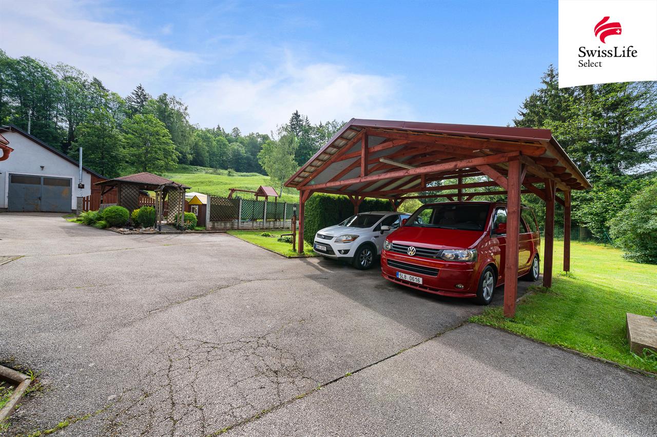 Prodej rodinného domu 257 m2, Rudník