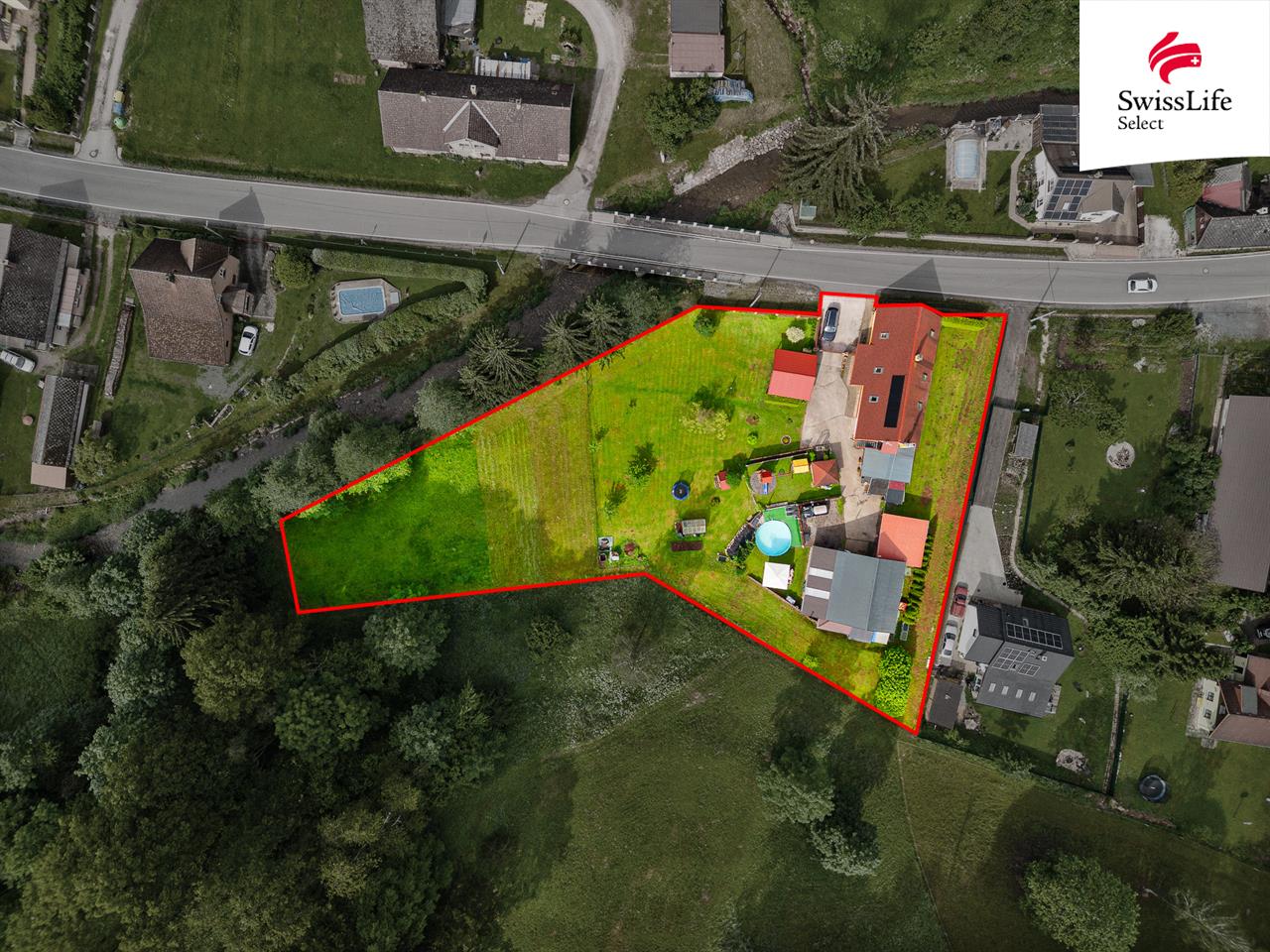 Prodej rodinného domu 257 m2, Rudník