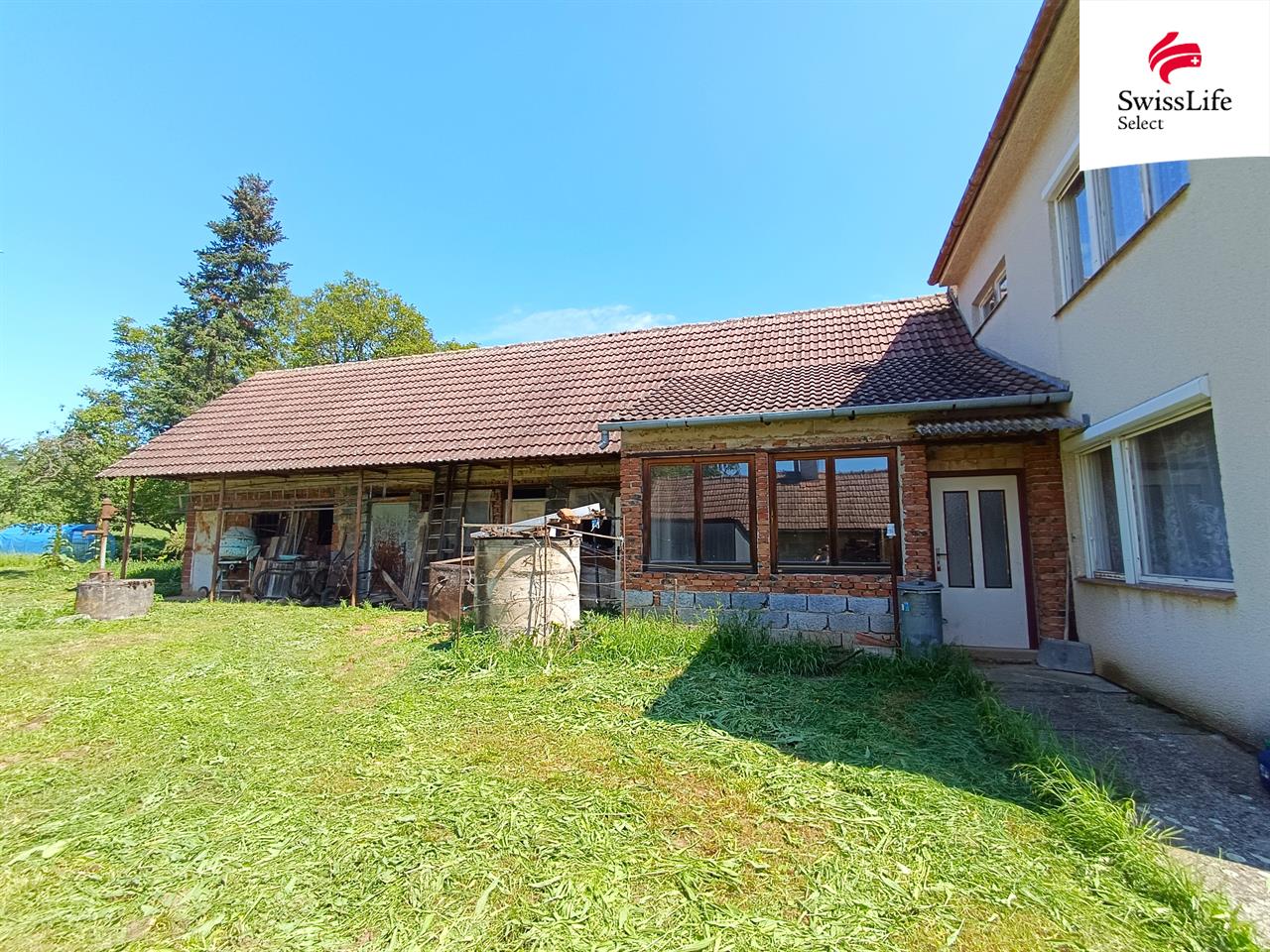 Prodej rodinného domu 122 m2, Skalka
