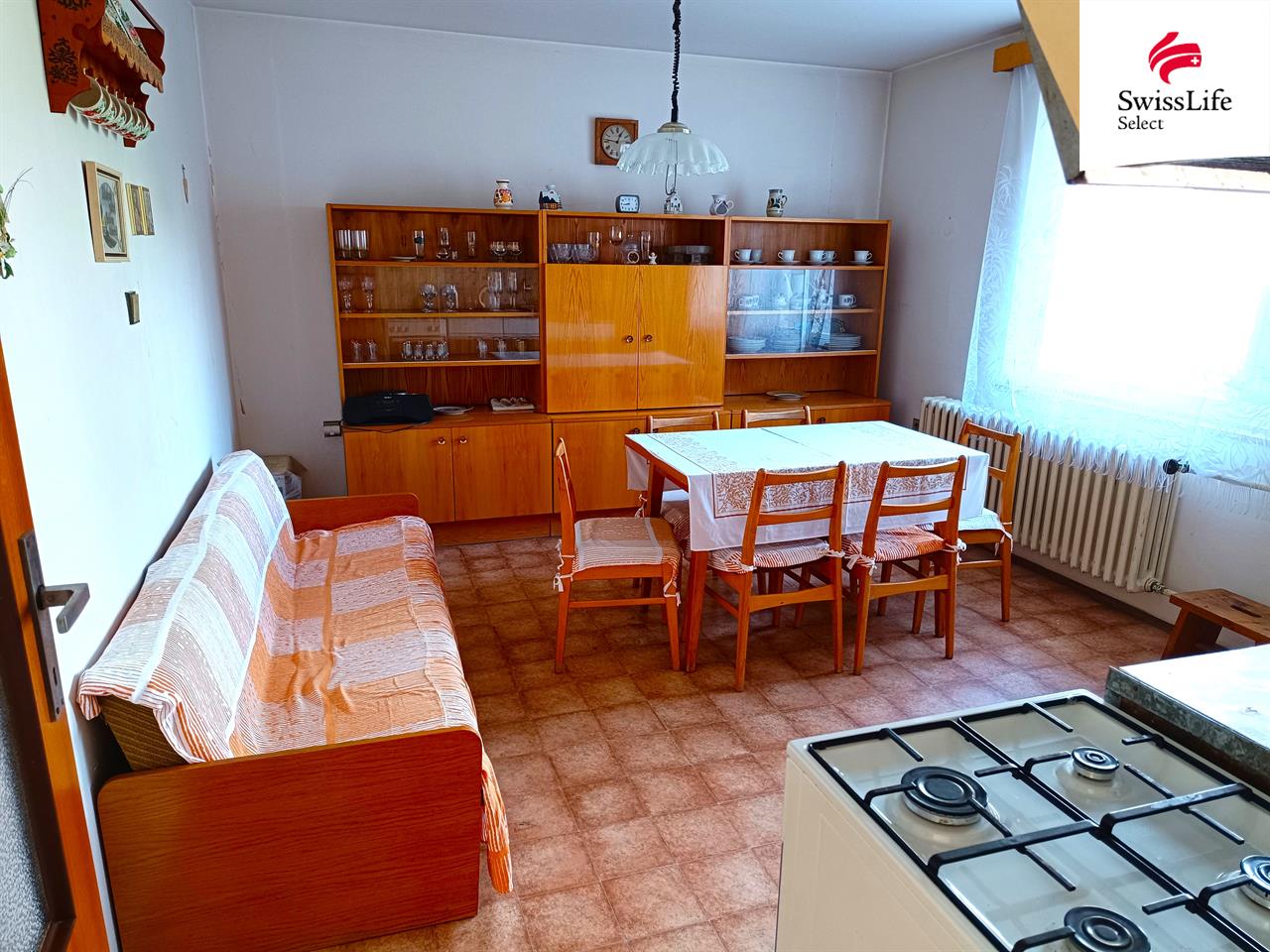 Prodej rodinného domu 122 m2, Skalka