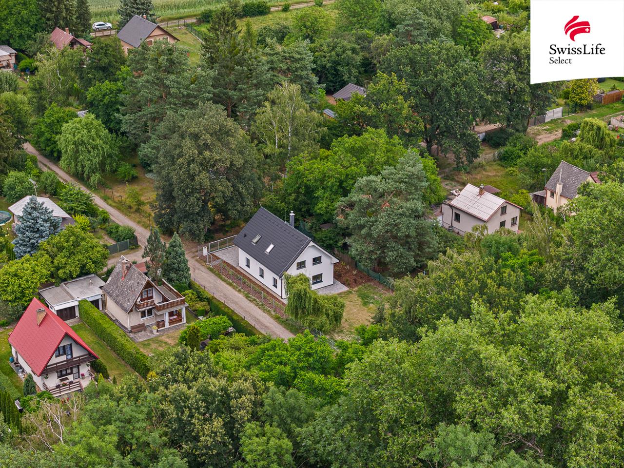 Prodej chaty 122 m2 Na Včelíně, Konárovice