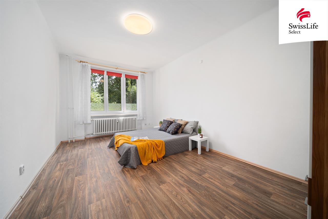 Prodej bytu 1+1 40 m2 Nedvězská, Praha