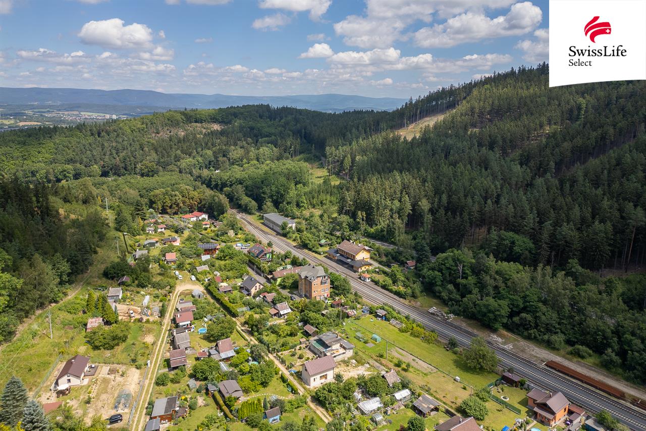 Prodej vícegeneračního domu 460 m2 K Přehradě, Karlovy Vary