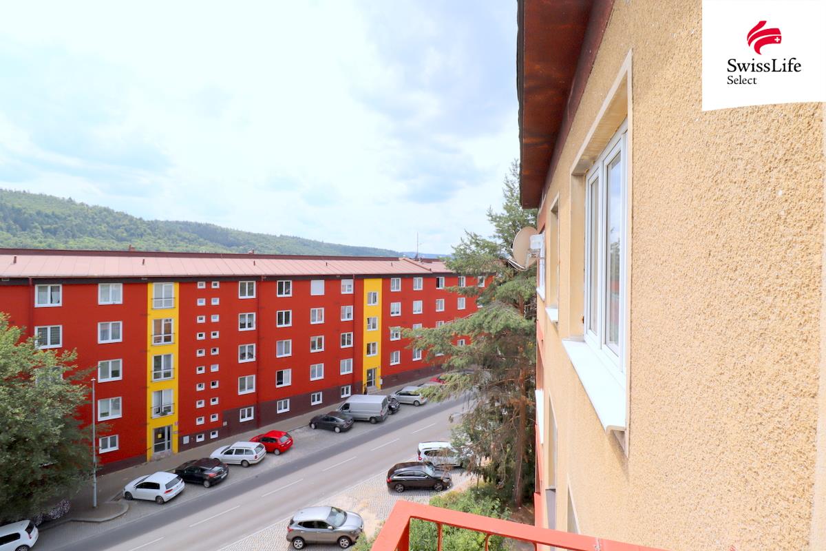 Pronájem bytu 2+1 53 m2 Sokolovská, Karlovy Vary