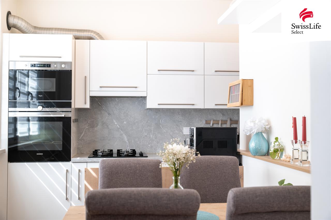 Prodej bytu 4+1 79 m2 Dlouhá, Olomouc