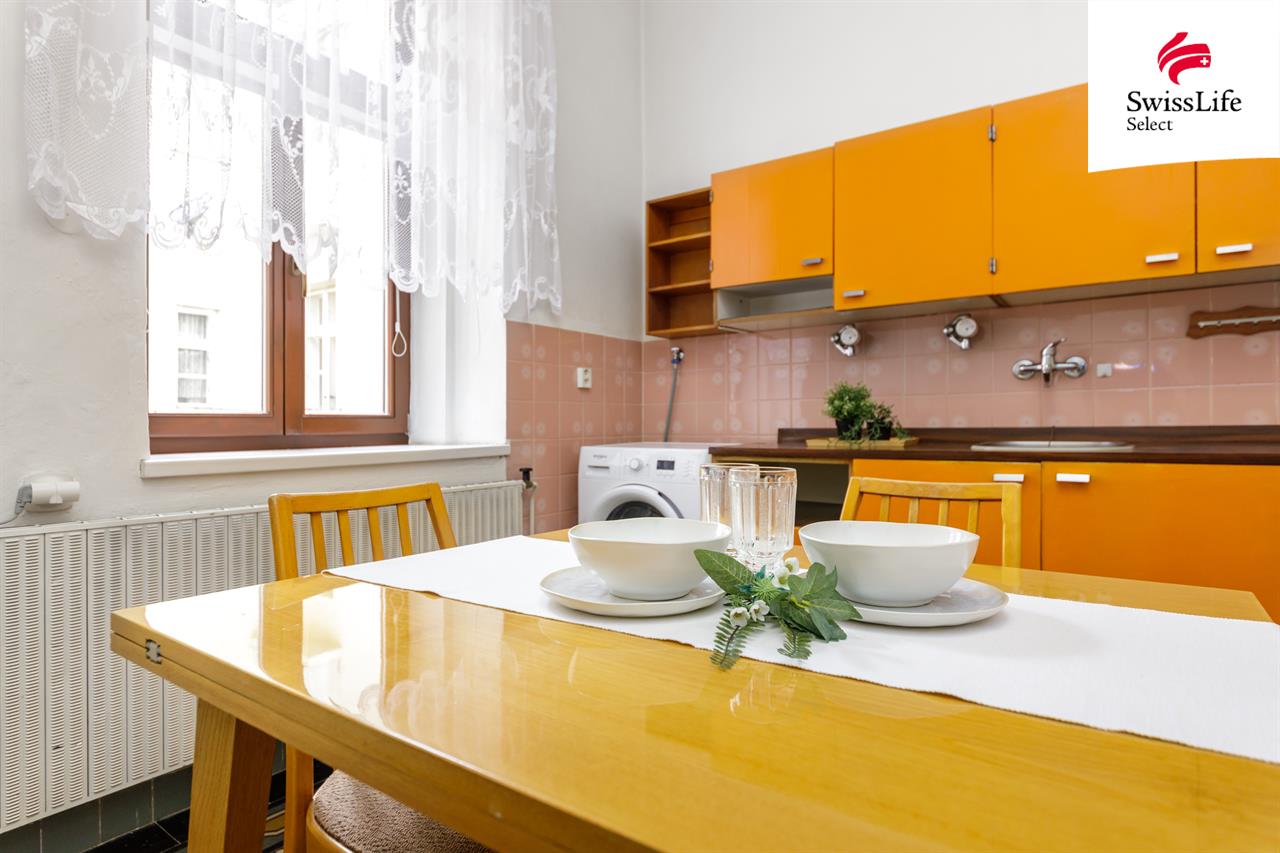 Prodej bytu 3+1 110 m2 Úvoz, Brno